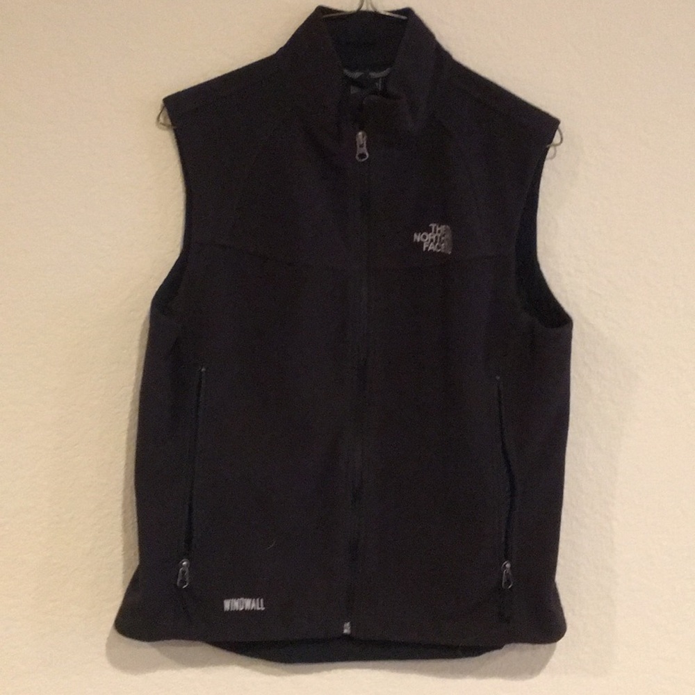 North Face Vest